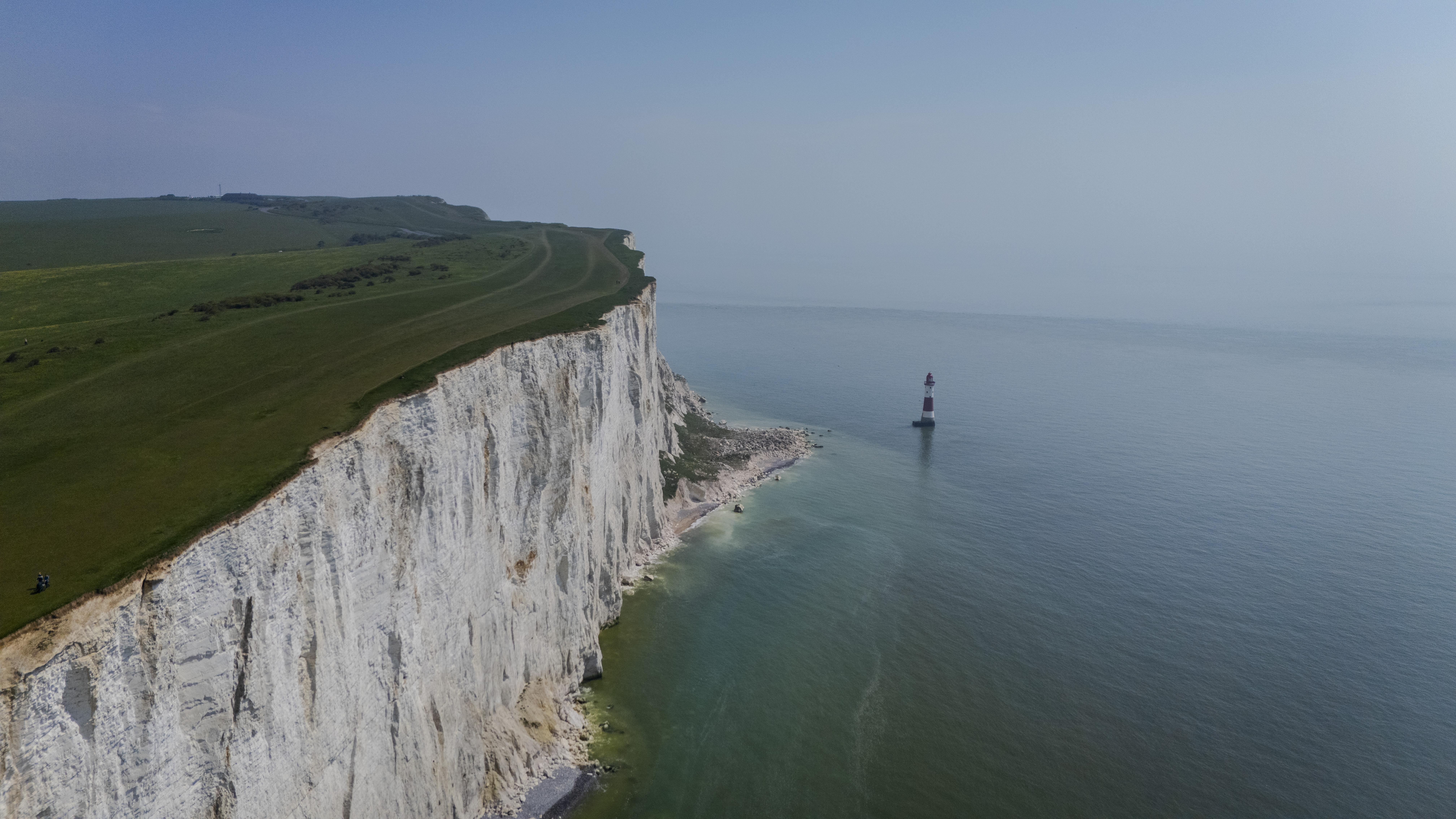 views of the lighthouse